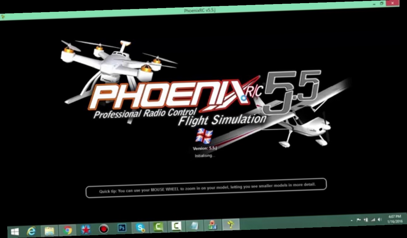 phoenix rc simulator v5 crack download