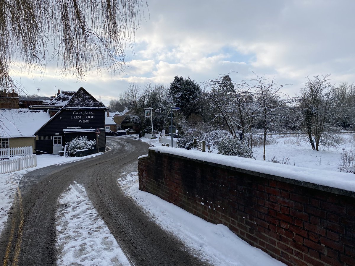 GregoryJonesQC's tweet photo. ⁦Amazing how much better things look and sound without traffic 🚗 ⁦@FordwichArms⁩ ⁦@canterburycc⁩ ⁦@Kent_cc⁩ https://t.co/aS13OL0Eq1