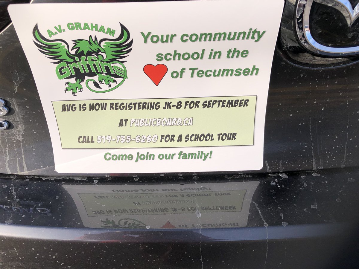 A.V. Graham tweet media