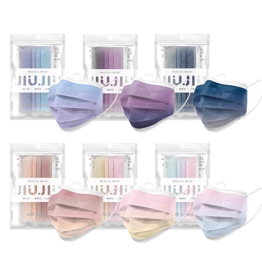 台湾で大人気の医療用不織布マスクが可愛い!日本での発売に向けて準備中とのことで話題に!