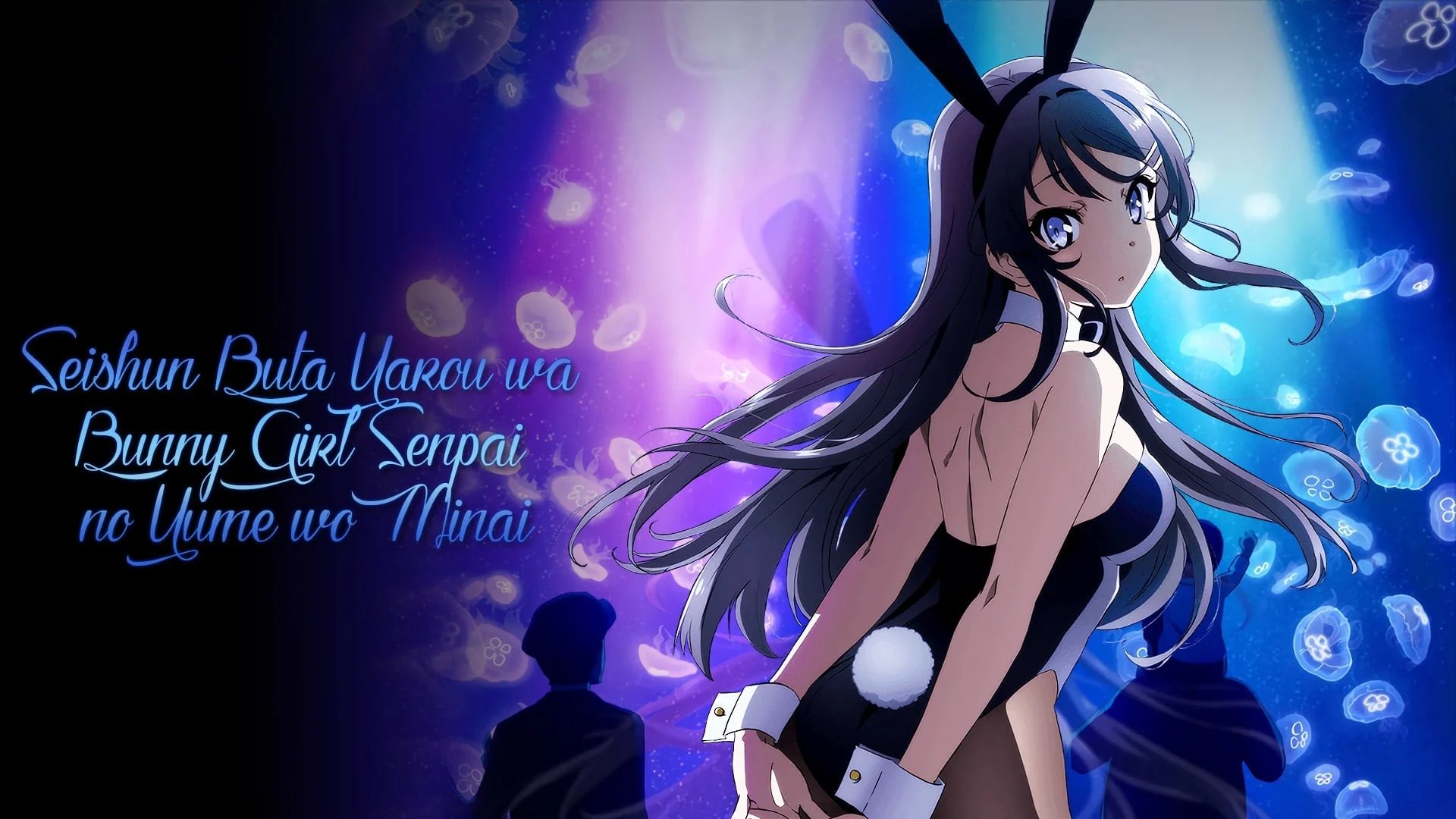 Arkry on X 3 Bunny Girl Senpai The ultimate clickbait anime lol Seriously people are probably turned off because of the title etc but this anime is such an amazing and