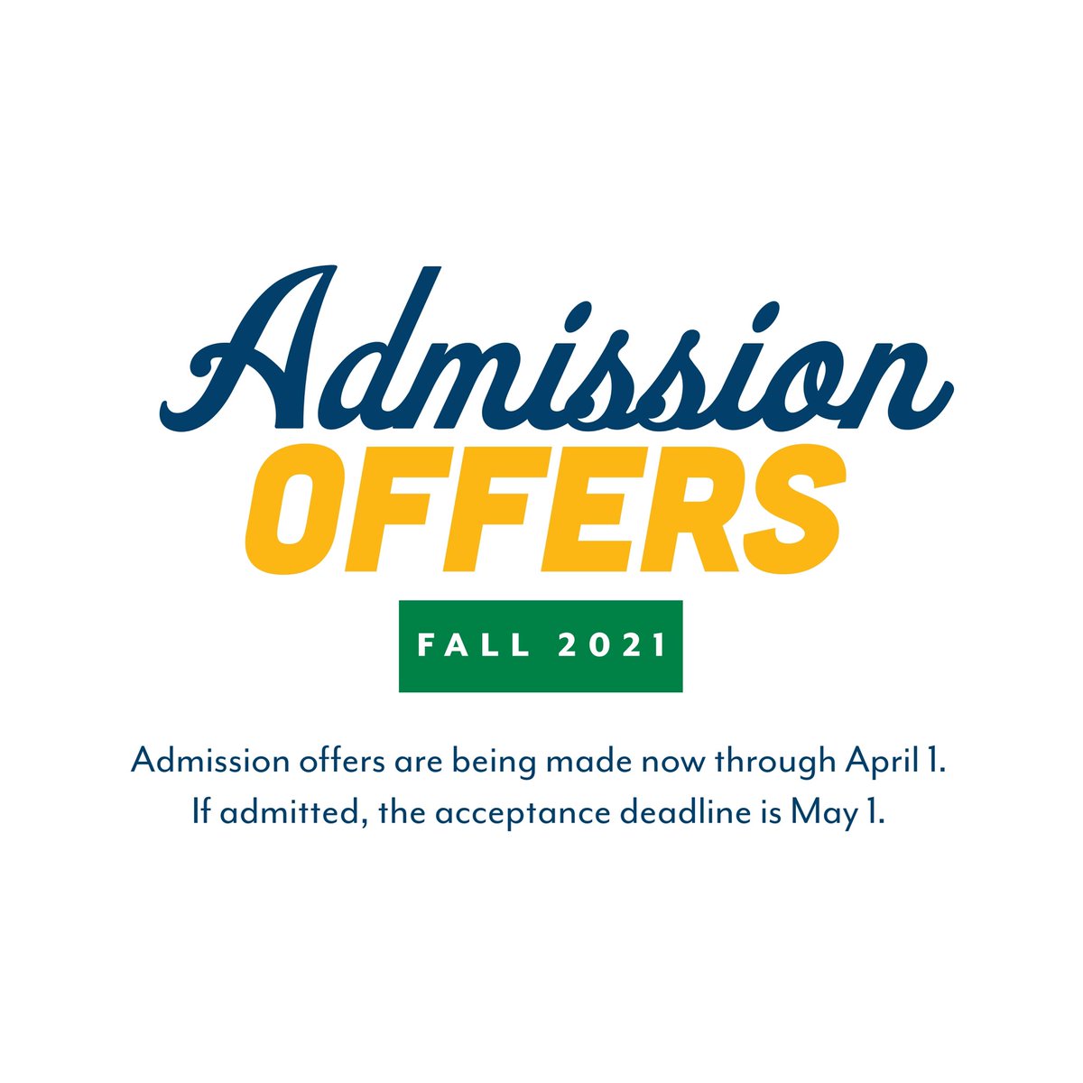 cpp_admissions's tweet image. Check your BroncoDirect portal and email for your admission status or any requested information.