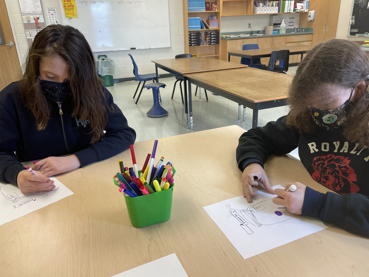 Always enjoy my time in <a href="/MissJFernandes/">Jessica Fernandes</a> class!  Today we practiced our Five Finger Breathing and learned how thinking about what we are grateful for can help us feel good!  Can't wait to visit again!