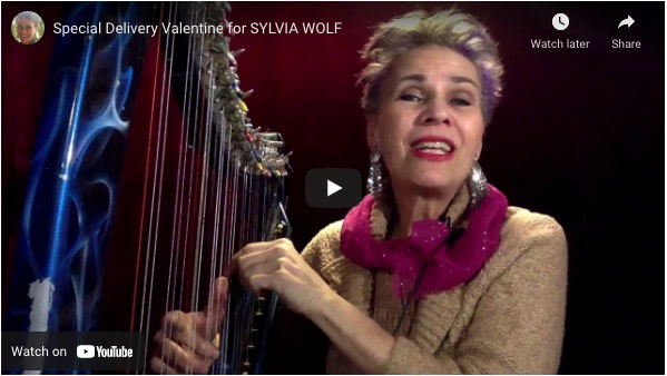 HipHarpist's tweet image. I sent a Valentine to a very special person last year - and I'm sharing it with you tonight - along with this story about why it's so important to send Valentines. hipharp.com/blog/40477