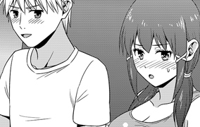 『姫川さんの性欲ガマン生活』第8話が公開されました。
よろしくお願いしますー!

https://t.co/9y2qxaffi8
↑
(毎週金曜日更新です) 