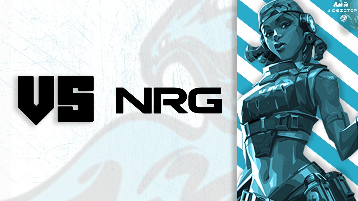 ROUND 2 

We're taking on <a href="/NRGgg/">NRG</a> in the next stage of the <a href="/ValorantEsports/">VALORANT Champions Tour</a> Champions Tour qualifier bracket!