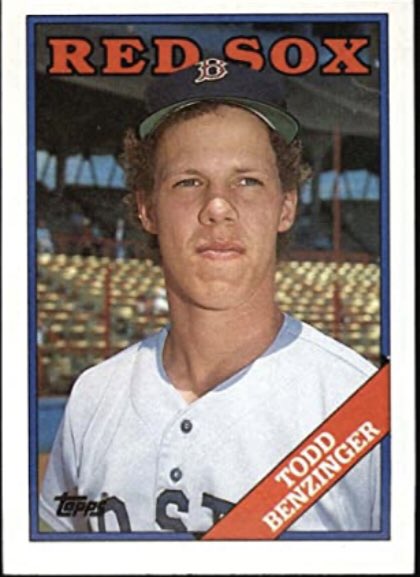 Happy Birthday Todd Benzinger! I wonder how is celebrating?   