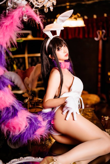 Twitterのコスプレ画像21