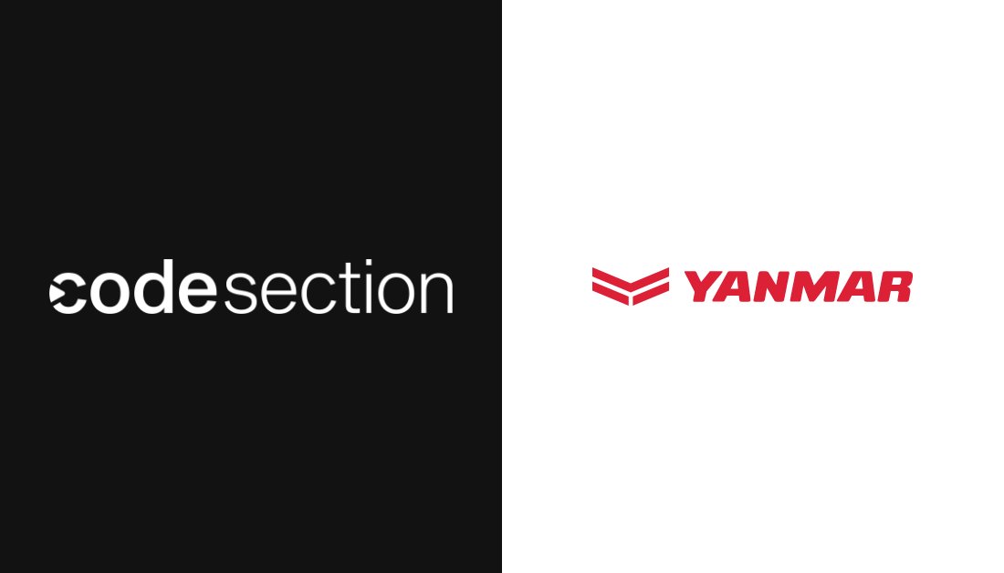 CodeSectionTR's tweet image. Yanmar Holding ile;
"Yazılım Danışmanlığı" kapsamında iş birliğine başladık. 🚀