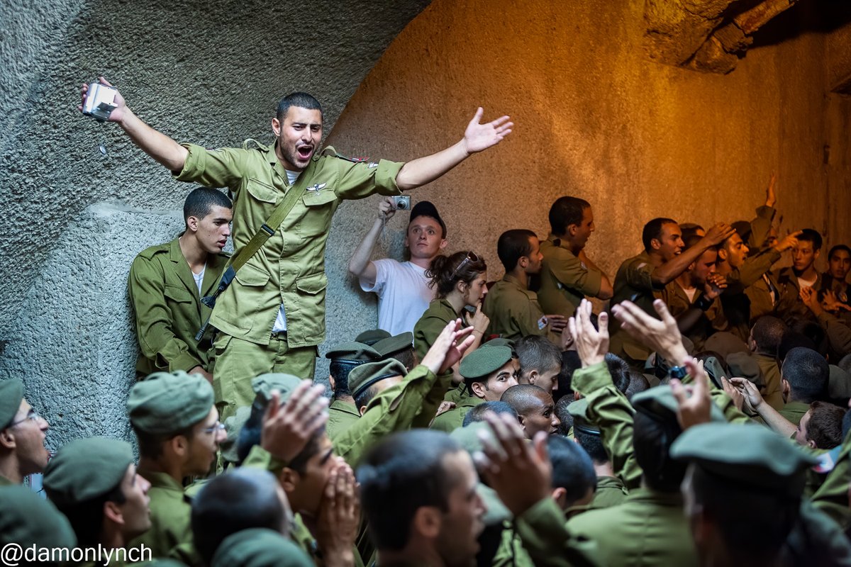 . . . formulates policy without putting difficult, long-term issues front and center. The temporal horizon is subsequently extraordinarily narrow. What will Jerusalem look like 7 generations from now? Put yourself there on the cobblestone alleys, take in the smells, the . . .