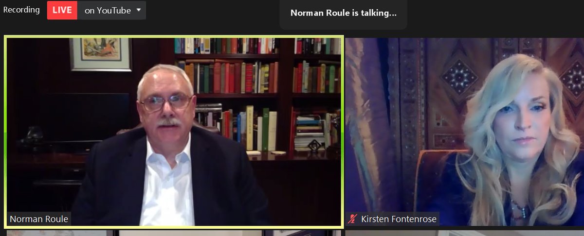  @Norman_Roule answered sharply!he said Iran is an aggressive Cyber Actor and we need a real  #CyberSecurity policy to monitor and control Iran. It means that Iran use this policy of  #cybercrime