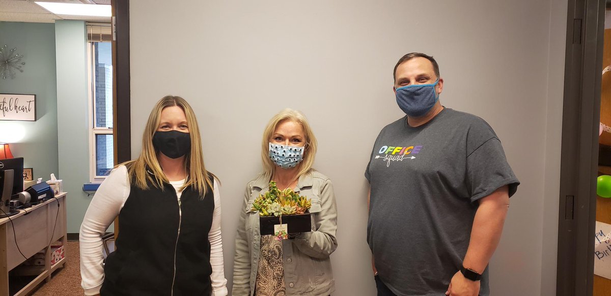 So proud to be able to work with Colleen Peterson! She always puts students first! She is <a href="/FernBluffES/">Fern Bluff Elem.</a> Paraprofessional of the Year!! Congrats!!! <a href="/amy_privott/">Amy Privott</a> <a href="/RoundRockISD/">Round Rock ISD</a>