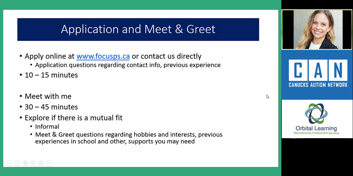 Canucks Autism Network tweet media