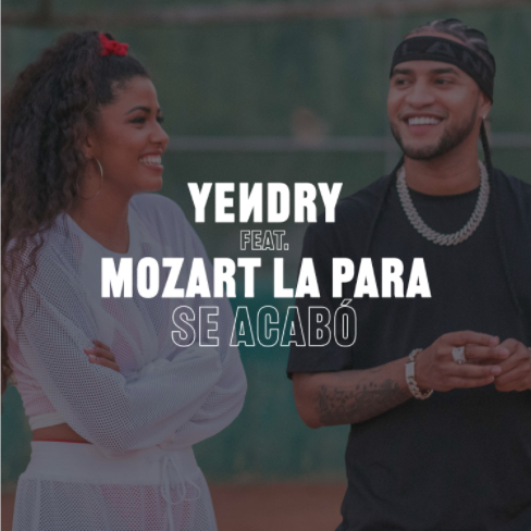 No le digas a Siri que #SeAcabó. 🤚 Dile que quieres que suene fuerte lo nuevo de <a href="/yendryofficial/">YEИDRY</a> y @MozartLaPara 😍 smarturl.it/YendrySeAcabo/…
