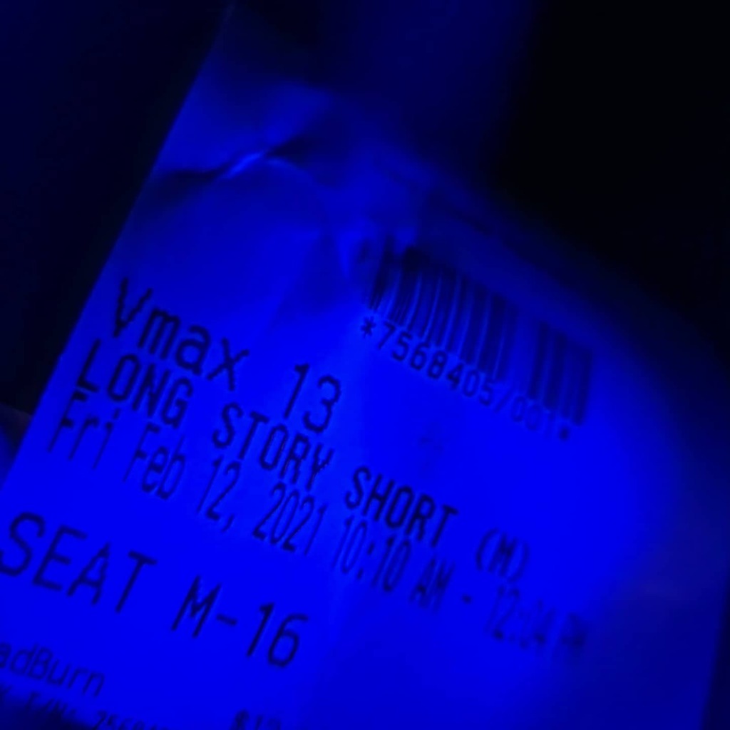 ashleyhobley's tweet photo. #LongStoryShort #AussieFilms #WDYWW #ticketstub https://t.co/RyRGEVUoIc https://t.co/fLwtEhzHR6