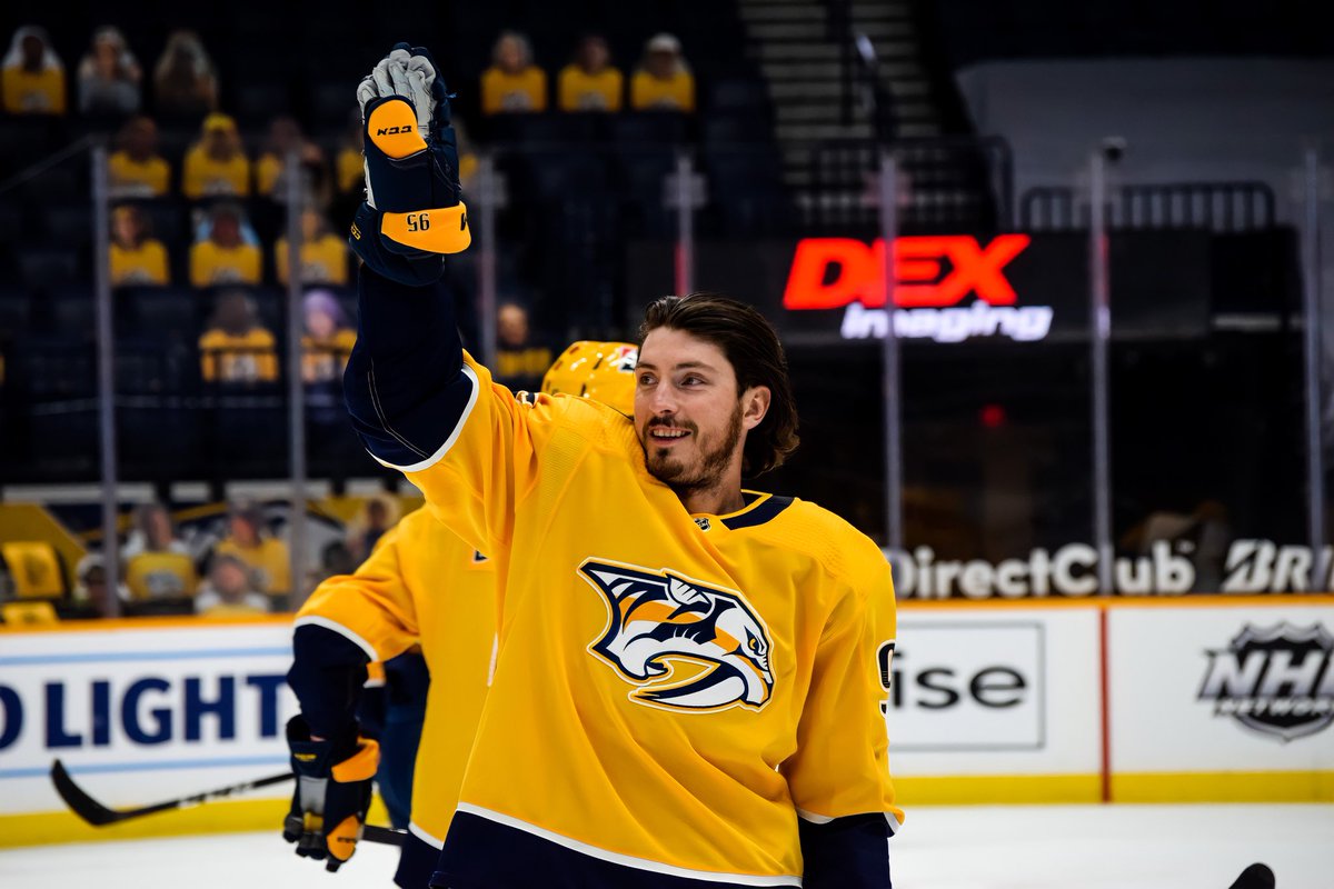 Y’all ready?? 

🙋‍♂️🙋‍♂️🙋‍♂️

#DETvsNSH | #Preds