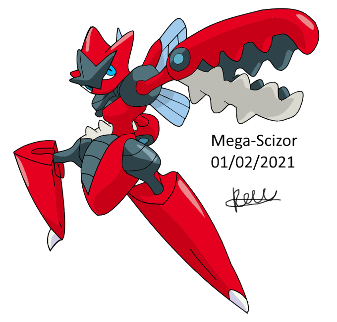 メガハッサムのtwitterイラスト検索結果 古い順 メガハッサムのtwitterイラスト検索結果 古い順