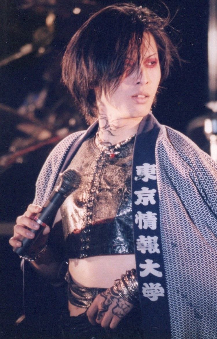 NAGOYARCHIVE's tweet photo. ROUAGE - Kazushi https://t.co/sIQP2zrWUN