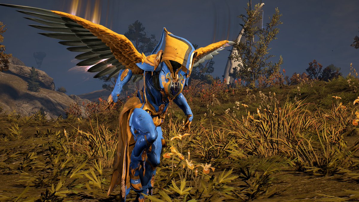  @PlayWarframe  @rebbford  @moitoi  @thetayking  @soelloo Warframes as birds - a thread