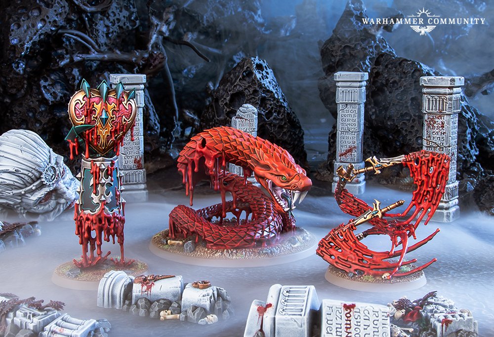 【ウォーハンマー】ドーターオブカイン【Aos】 ウォーハンマー】ドーターオブカイン【Aos】