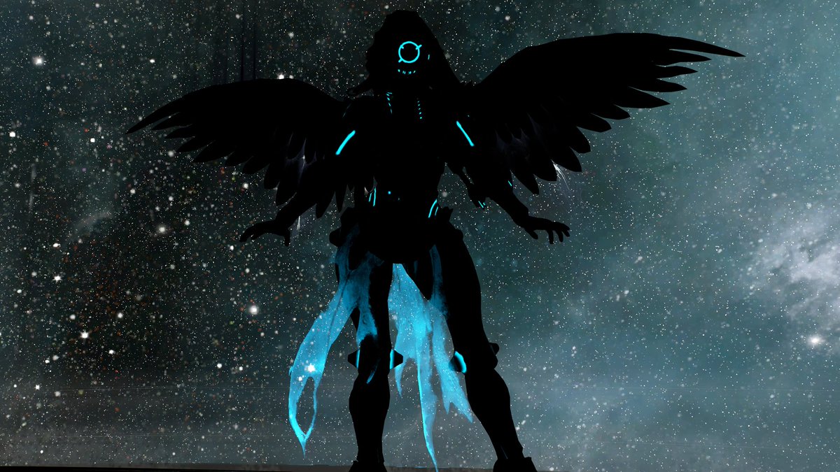  @PlayWarframe  @rebbford  @moitoi  @thetayking  @soelloo Warframes as birds - a thread