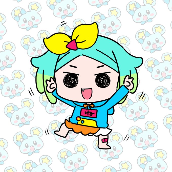 プリパラの にの。
ふほす! 