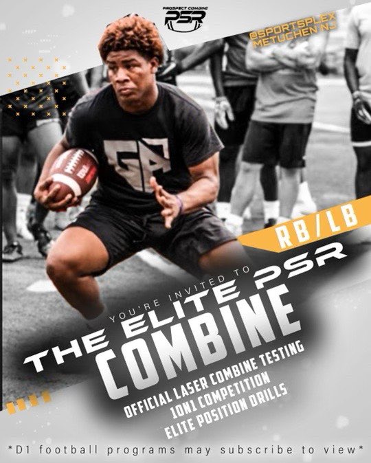 ZionCheeks1's tweet photo. Blessed to receive a invite to The Elite PSR Combine💪🏾 @ScoutNickP @CoachKnowsBest https://t.co/TtTXMwspML