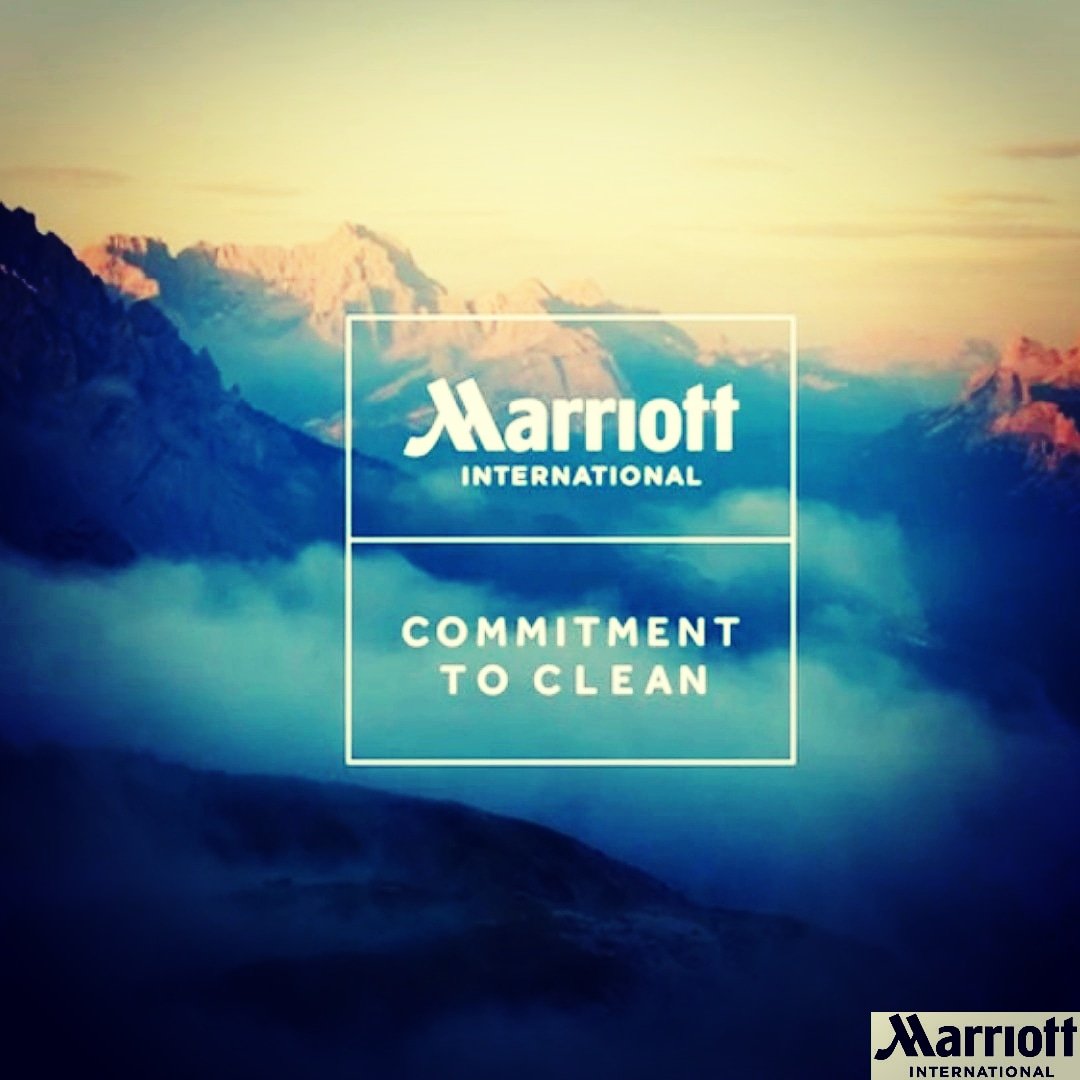 CourtyardYYZ's tweet photo. Our commitment to the safety and security of our guests and team members remains our number 1 priority. 

#MarriottBonvoy #marriott #committmenttoclean 
#hotels #Toronto #Canada #2021 https://t.co/07VYICekHv