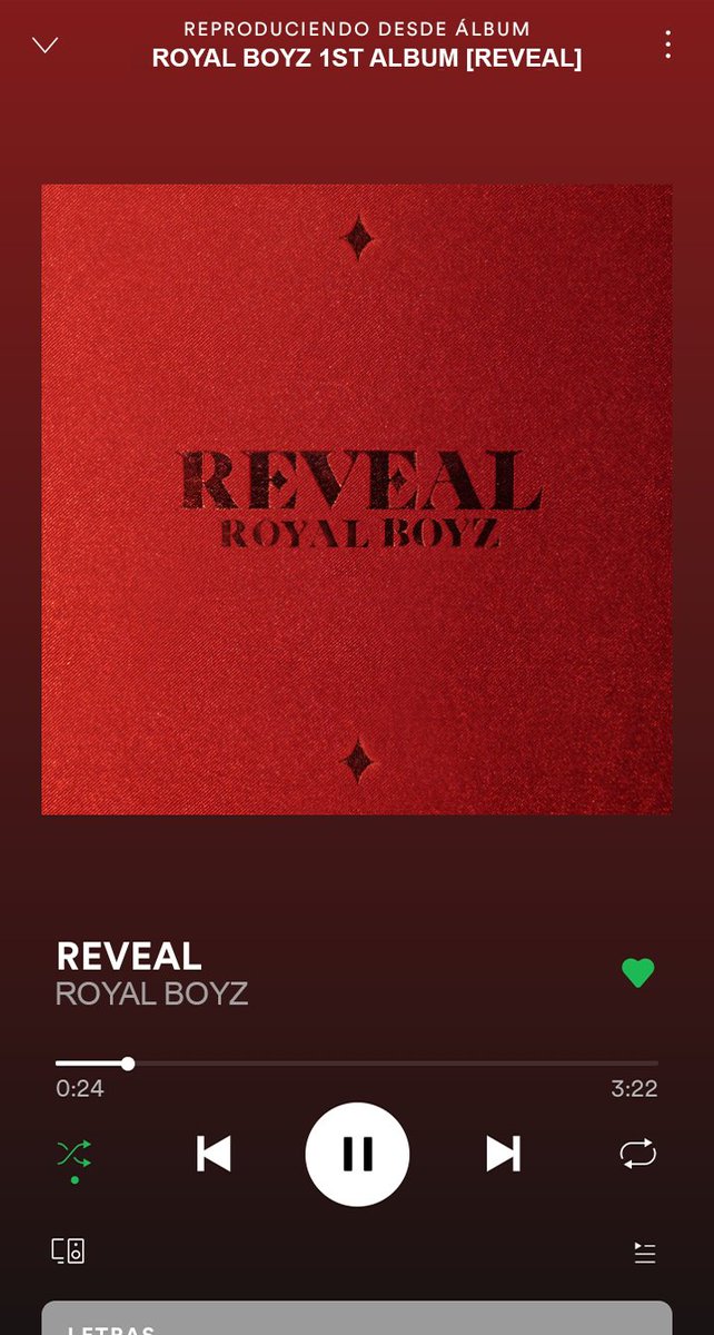 [#RO🍇] MISAMOSRES. Vengo a hacer promoción (no pagada, tristemente) de ⁦#RBZ1stAlbum porque es una obra de arrrrteee. En especial, me ha gustado mucho #TeamReveal. Creo que han hecho un trabajo increíble con esta canción.