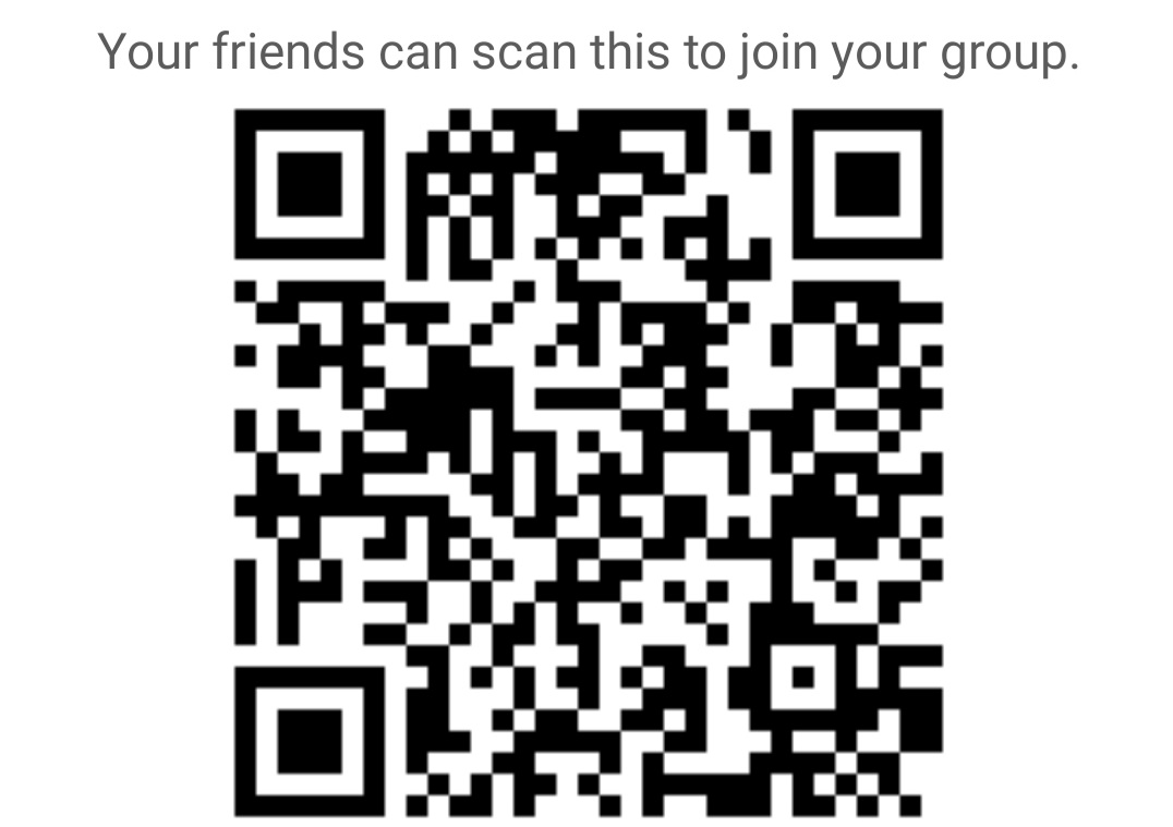 THSVolleyB's tweet photo. If you are interested in playing next school year scan the QR code to join our off-season group! https://t.co/wYBGkHCgAD
