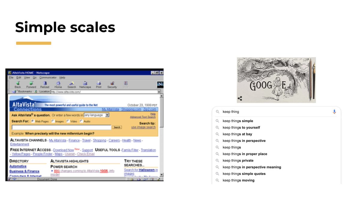 Thank God for Larry Page and Sergey Brin(See pic: Google gets Simple!)13/n