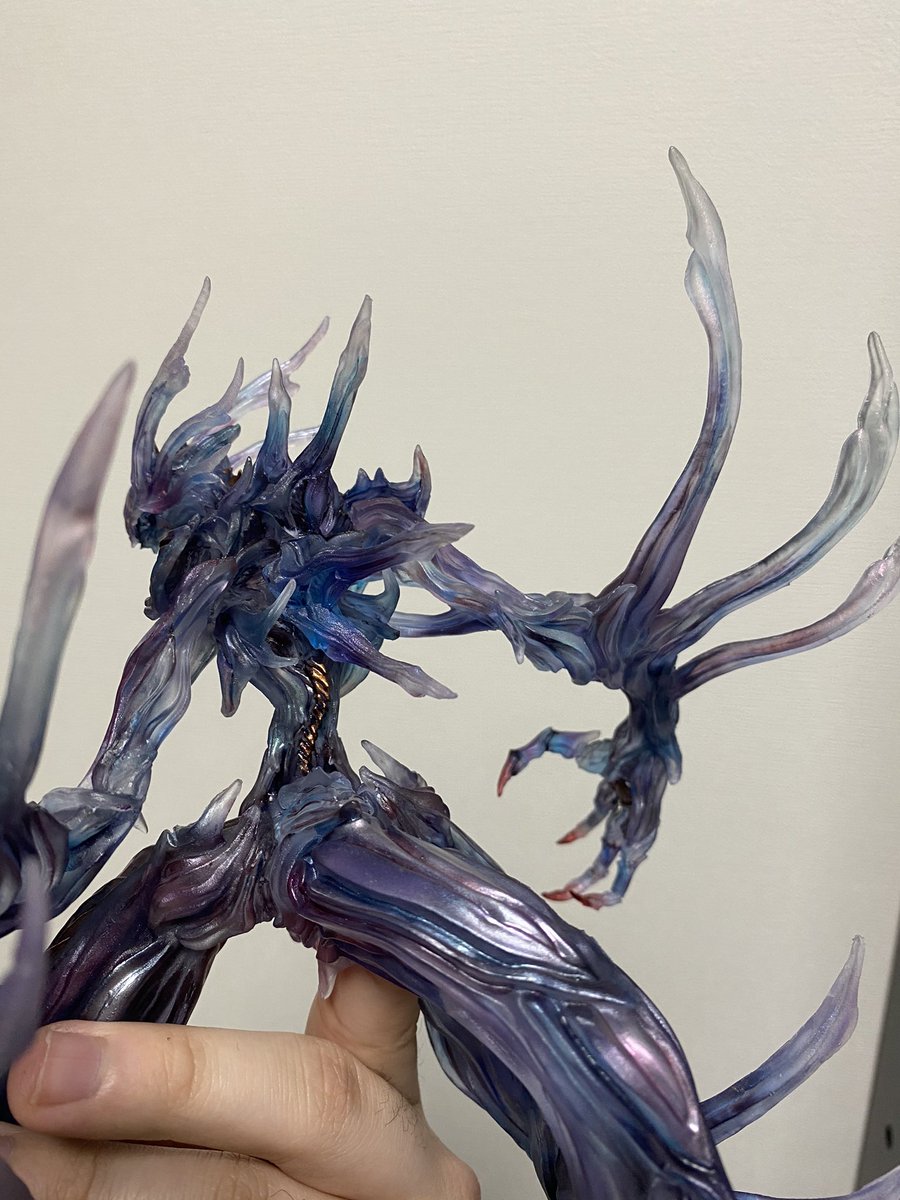 カラフルセット 3個 紡ギ箱 アスターぺトゥン(グレー) 未組立てキット