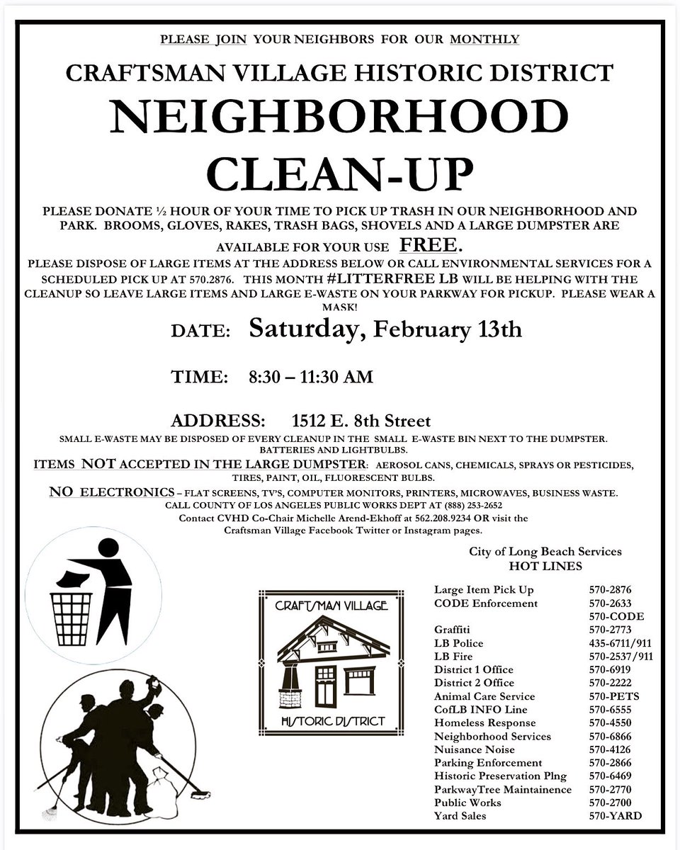 Craftsman Village Historic District tweet media