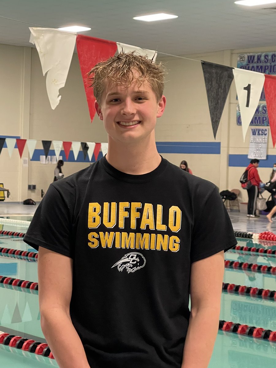 Connor Cupp is your 2021 WAC MOST OUTSTANDING SWIMMER!!