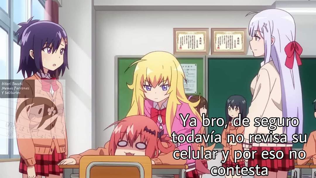 Meme, espanol and gracioso anime #1697266 on