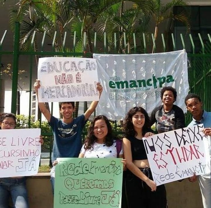 RedeEmancipa's tweet photo. VEM SER EMANCIPA! 💚✊🏽 https://t.co/vL09ThbyiP