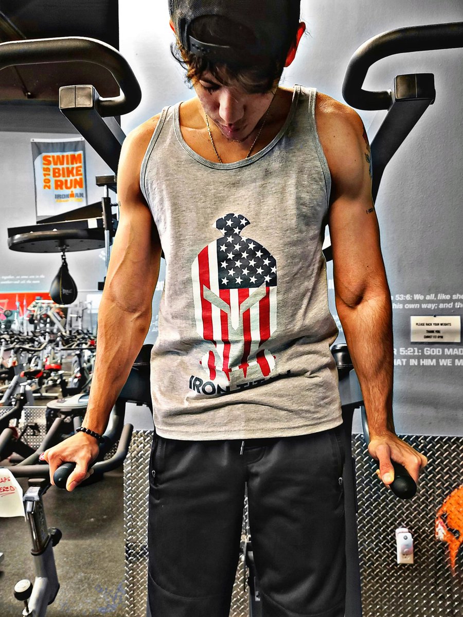 Iron Titan Fitness Irontitanfit Twitter