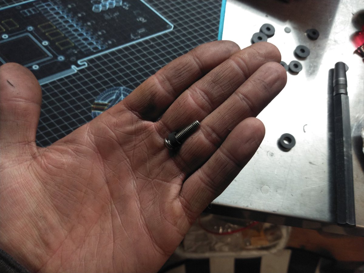 Wish me luck, not the best fit.