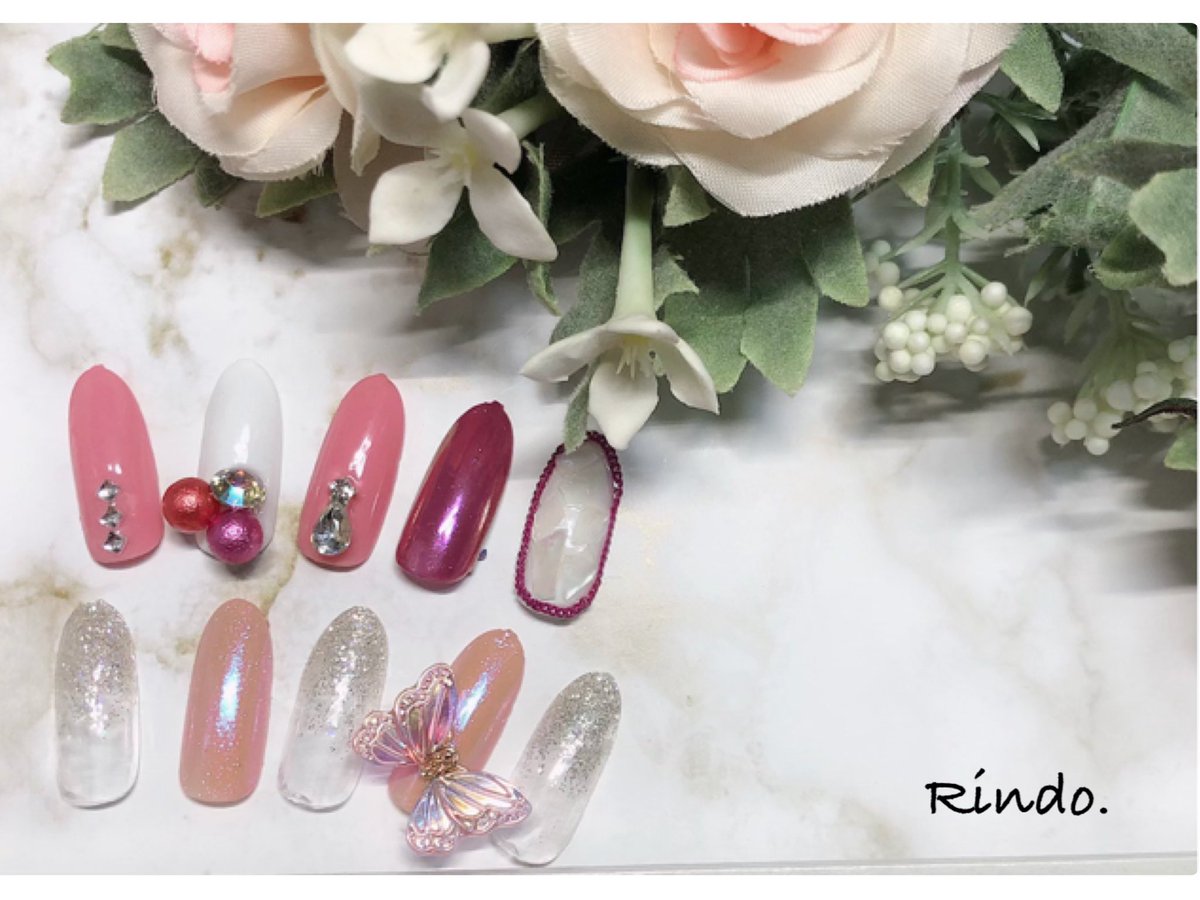Private Salon Rindo Rindo Nail Twitter Private Salon Rindo Rindo Nail Twitter