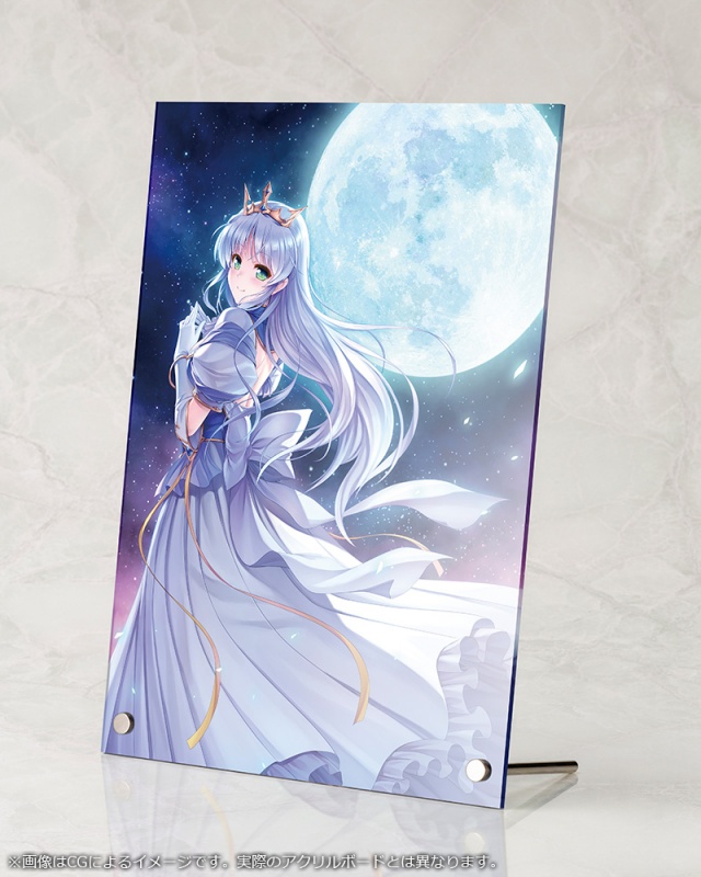 予約開始】フィーナ・ファム・アーシュライト-15th anniversary-【初回