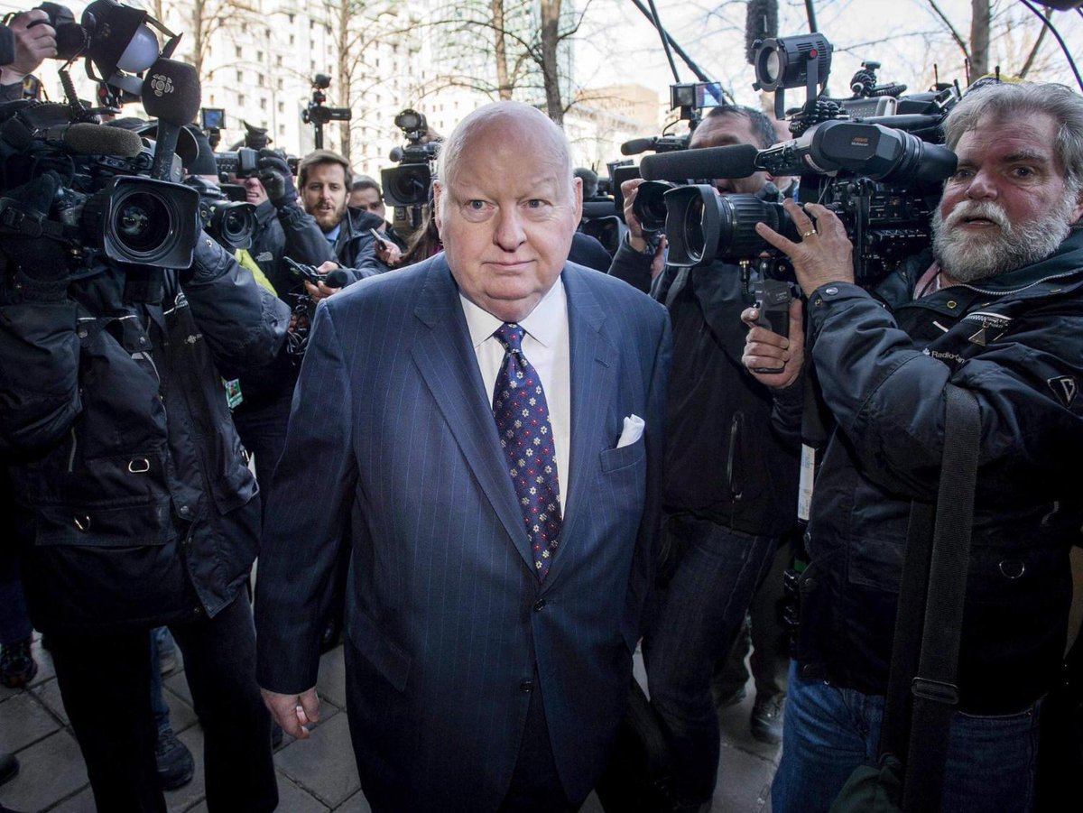 Supreme Court won't hear Mike Duffy's appeal