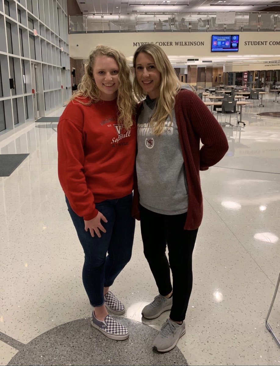 alcoa_softball's tweet photo. Congrats to @kalo2021 for signing today with @UVAWiseSB 🥎🥎🥎@UVAWiseCavs 🥎🥎🥎 #ProudTornadoes 🌪🥎 https://t.co/blRH3oaAmQ