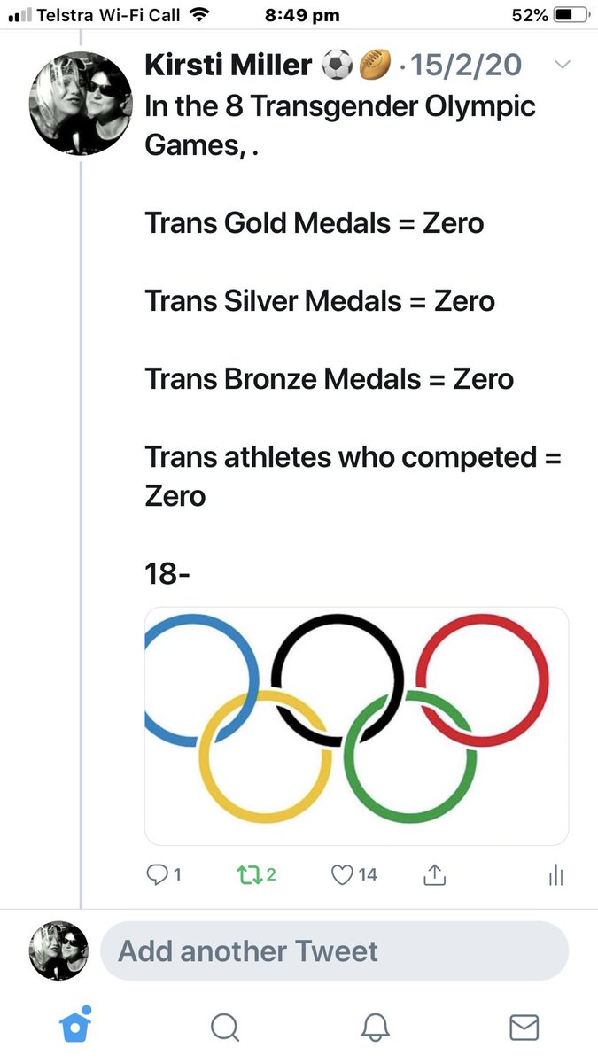 The real motive is never about protection — it’s about excluding trans people from yet another public space. The arena of sports is no different.