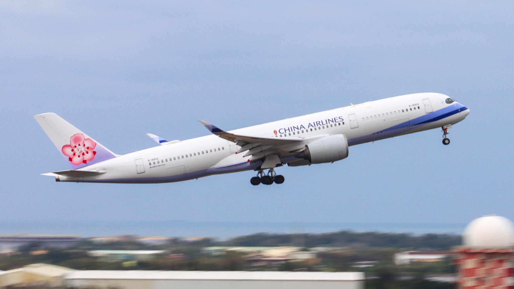 チャイナエアライン A350-900 1/200 JC WINGS Amazon | JC Wings
