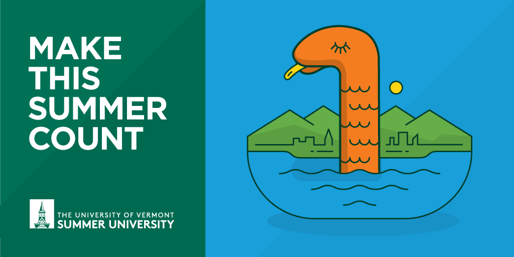 uvmPACE's tweet photo. Like to plan ahead? Us too. Our May, June and July-start #UVMSummerU courses are available for you to view: https://t.co/rlpLxHriWR Registration opens in one week! https://t.co/tjWE41ZnbI