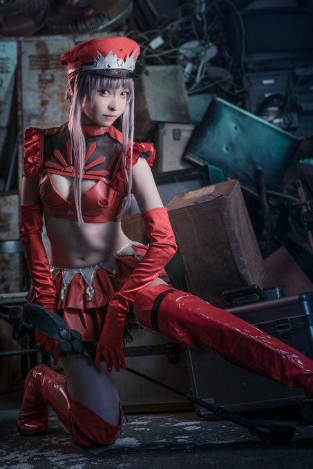 コスプレイヤーまゆろんのTwitter画像39