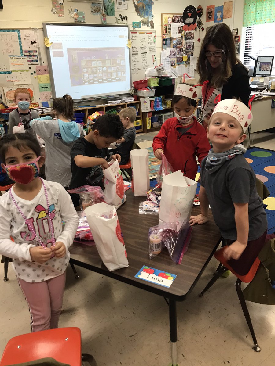 Broome’s love bugs are loving Valentine’s Day #atribebegins <a href="/GlenwoodPrimary/">Glenwood Primary School</a>