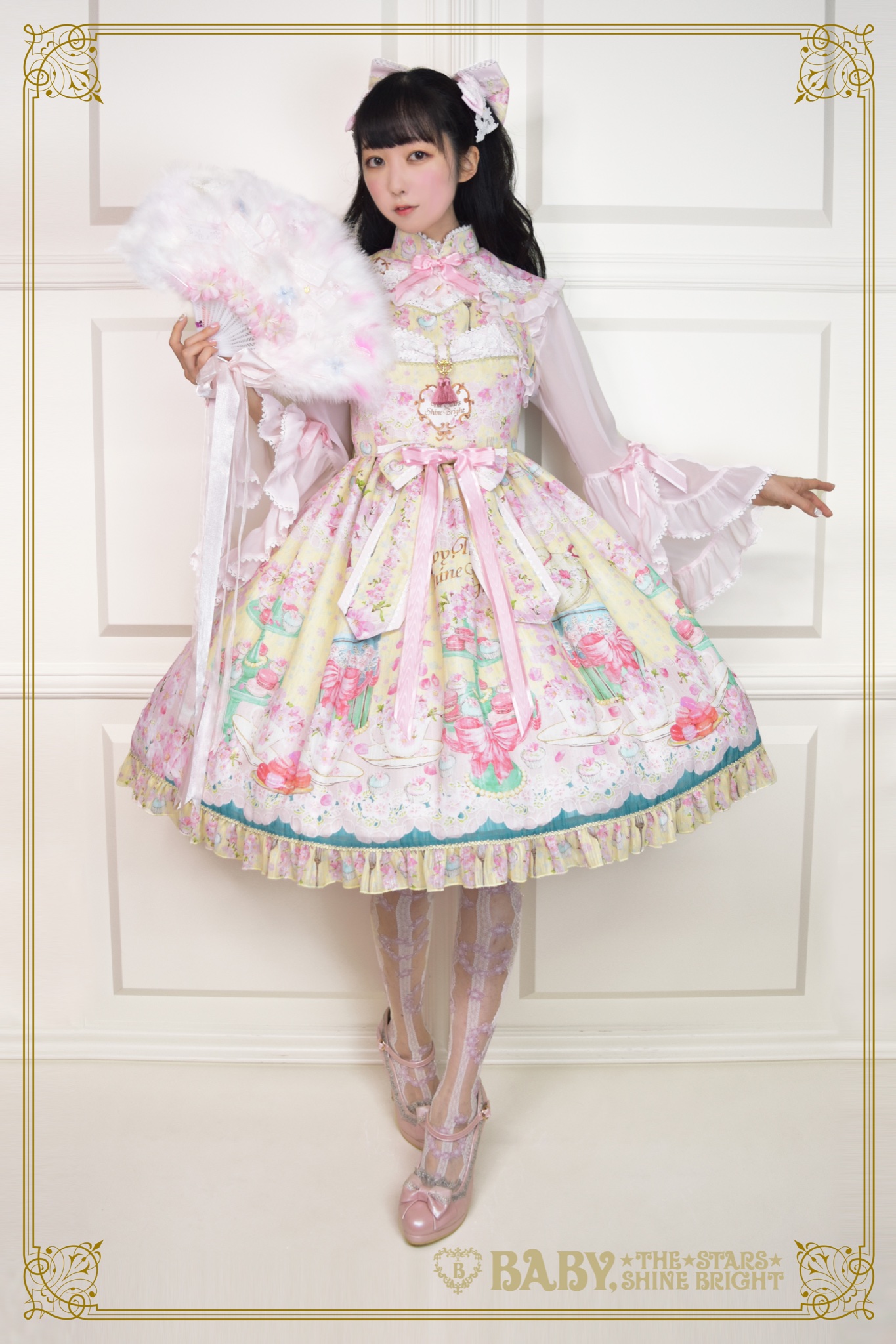 BABY☆THE STARS on X:  