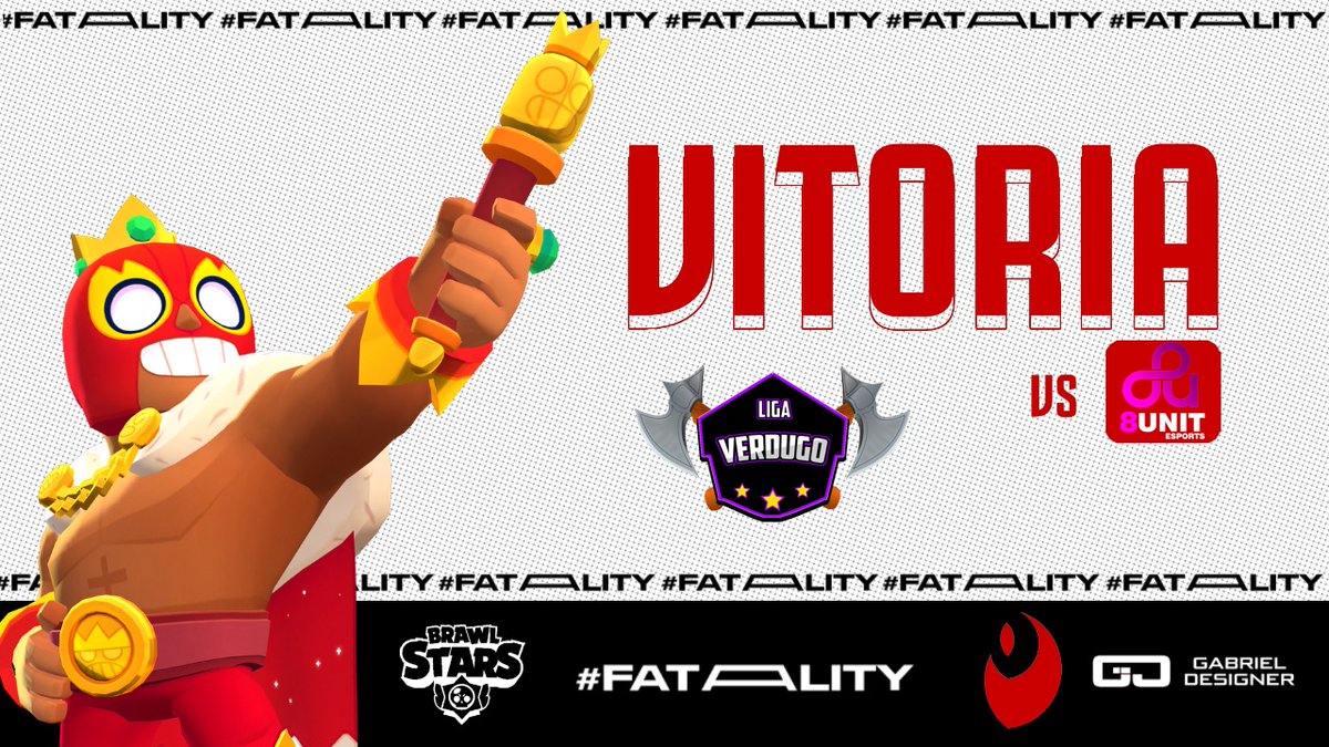 itsgamingesport's tweet photo. FATAAAL!
A It's Deathtime consegue um resultado importante pela @LigaVerdugo para manter a boa fase da equipe. Foco!
It's Deathtime 3 - 0 @8UeSports
GG aos manitos que sempre nos proporcionam bons jogos.
#FATALITY #GODEATHTIME https://t.co/7nszO6P965