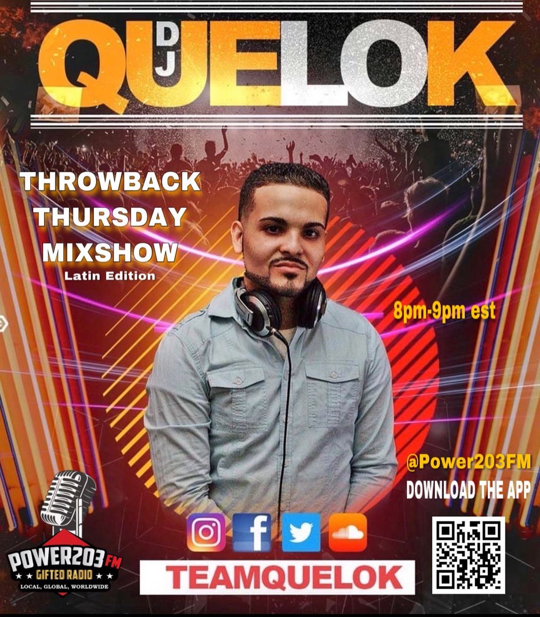 POWER203 FM GIFTED RADIO tweet media